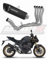 пълна изпускателна система със заглушител DOMINATOR Full System HP6 черен подходящо за мотоциклет Honda CB 1000 Hornet / SP 2025