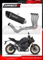 пълна изпускателна система със заглушител DOMINATOR Full System HP6 черен подходящо за мотоциклет Honda CB 1000 Hornet / SP 2025  2