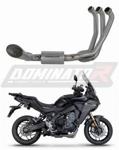 Yamaha Tracer 9 / GT 2025 - 2026 Full system Колектор изпускателна система ауспух GP3 EX