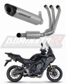 пълна изпускателна система със заглушител DOMINATOR Full System титанов HP8 EX подходящо за мотоциклет Yamaha Tracer 9 / GT 2025 - 2026