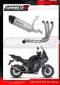 пълна изпускателна система със заглушител DOMINATOR Full System титанов HP6 подходящо за мотоциклет Yamaha Tracer 9 / GT 2025 - 2026 2