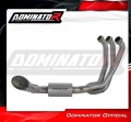 пълна изпускателна система със заглушител DOMINATOR Full System GP3 EX подходящо за мотоциклет Yamaha Tracer 9 / GT 2025 - 2026 3