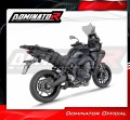пълна изпускателна система със заглушител DOMINATOR Full System GP3 EX подходящо за мотоциклет Yamaha Tracer 9 / GT 2025 - 2026 4