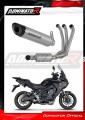 пълна изпускателна система със заглушител DOMINATOR Full System титанов HP8 EX подходящо за мотоциклет Yamaha Tracer 9 / GT 2025 - 2026 2