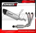 пълна изпускателна система със заглушител DOMINATOR Full System титанов HP6 EX подходящо за мотоциклет Yamaha Tracer 9 / GT 2025 - 2026 3