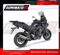 пълна изпускателна система със заглушител DOMINATOR Full System титанов HP6 EX подходящо за мотоциклет Yamaha Tracer 9 / GT 2025 - 2026 4