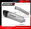 ауспух заглушител DOMINATOR хомологиран титанов HP6 подходящо за мотоциклет Yamaha YZF R6 2003 - 2005