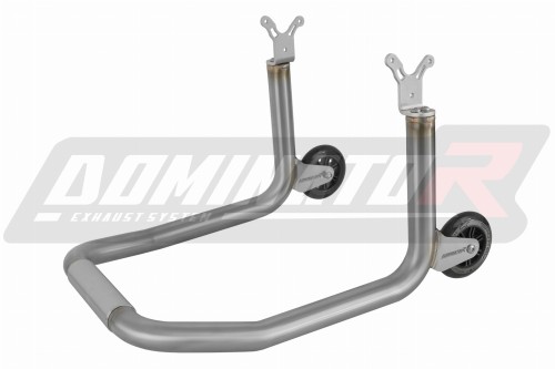 задна стойка за мотоциклет от неръждаема стомана DOMINATOR    7
