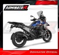 ауспух заглушител DOMINATOR HP6 черен подходящо за мотоциклет BMW R1300GS 2024 - 2025 3