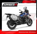 ауспух заглушител DOMINATOR HP6 черен подходящо за мотоциклет BMW R1300GS 2024 - 2025 4