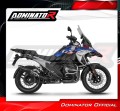 ауспух заглушител DOMINATOR HP6 черен подходящо за мотоциклет BMW R1300GS 2024 - 2025 5