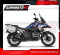 ауспух заглушител DOMINATOR HP6 черен подходящо за мотоциклет BMW R1300GS 2024 - 2025 6