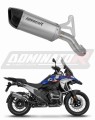 ауспух заглушител DOMINATOR титанов HP6 подходящо за мотоциклет BMW R1300GS 2024 - 2025