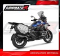 ауспух заглушител DOMINATOR титанов HP6 подходящо за мотоциклет BMW R1300GS 2024 - 2025 4
