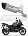 ауспух заглушител DOMINATOR титанов HP6 подходящо за мотоциклет BMW R1300GS Adventure 2024 - 2025