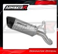ауспух заглушител DOMINATOR титанов HP6 подходящо за мотоциклет BMW R1300GS Adventure 2024 - 2025 2