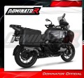 ауспух заглушител DOMINATOR титанов HP6 подходящо за мотоциклет BMW R1300GS Adventure 2024 - 2025 4