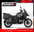 ауспух заглушител DOMINATOR титанов HP6 подходящо за мотоциклет BMW R1300GS Adventure 2