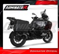 ауспух заглушител DOMINATOR HP6 черен подходящо за мотоциклет BMW R1300GS Adventure 2024 - 2025 4