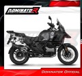 ауспух заглушител DOMINATOR HP6 черен подходящо за мотоциклет BMW R1300GS Adventure 2024 - 2025 5