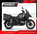 ауспух заглушител DOMINATOR HP6 черен подходящо за мотоциклет BMW R1300GS Adventure 2024 - 2025 6