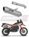 ауспух заглушител DOMINATOR S6 подходящо за мотоциклет KTM 890 Adventure / R 2021 - 2025