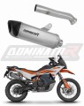 ауспух заглушител DOMINATOR титанов HP6 подходящо за мотоциклет KTM 890 Adventure / R 2021 - 2025