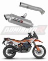 ауспух заглушител DOMINATOR GPF подходящо за мотоциклет KTM 890 Adventure / R 2021 - 2025