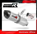 ауспух заглушител DOMINATOR HP1 подходящо за мотоциклет Suzuki GSXR 1000 L7 2017 - 2020 2