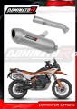 ауспух заглушител DOMINATOR S6 подходящо за мотоциклет KTM 890 Adventure / R 2021 - 2025 2