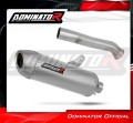 ауспух заглушител DOMINATOR S6 подходящо за мотоциклет KTM 890 Adventure / R 2021 - 2025 3