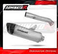 ауспух заглушител DOMINATOR титанов HP6 подходящо за мотоциклет KTM 890 Adventure / R 2021 - 2025 3
