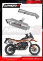 ауспух заглушител DOMINATOR GPF подходящо за мотоциклет KTM 890 Adventure / R 2021 - 2025 2