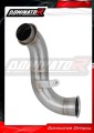 decat среден ауспух DOMINATOR Mid Pipe подходящо за мотоциклет KTM 890 Adventure / R 2021 - 2024 3