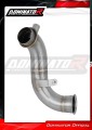 decat среден ауспух DOMINATOR Mid Pipe подходящо за мотоциклет KTM 890 Adventure / R 2024 - 2025 3