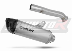Husqvarna NORDEN 901 2022 - 2025 ауспух титаниев заглушител HP6 + dB killer