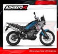 пълна изпускателна система със заглушител DOMINATOR Full System MX2 подходящо за мотоциклет CF MOTO 450 MT 2024 - 2026 2