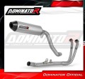 пълна изпускателна система със заглушител DOMINATOR Full System MX2 подх