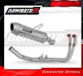 пълна изпускателна система със заглушител DOMINATOR Full System S6 подходя