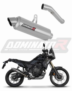 Yamaha Tenere 700 2019 - 2020 ауспух заглушител GPF + dB killer