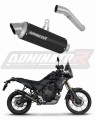 ауспух заглушител DOMINATOR GPF черен подходящо за мотоциклет Yamaha Tenere 700 2021 - 2024 4
