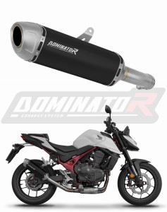 Honda CB 750 Hornet 2024 - 2025 ауспух заглушител S6 BLACK + dB killer