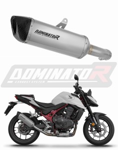 Honda CB 750 Hornet 2024 - 2025 титанов ауспух заглушител HP6 + dB killer