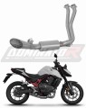 пълна изпускателна система със заглушител DOMINATOR Full System GP3 подходящо за мотоциклет Honda CB 750 Hornet 2024 - 2025