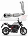 пълна изпускателна система със заглушител DOMINATOR Full System GPS подходящо за мотоциклет Honda CB 750 Hornet 2024 - 2025