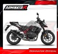 ауспух заглушител DOMINATOR HP6 черен подходящо за мотоциклет Honda CB 750 Hornet 2024 - 2025 4
