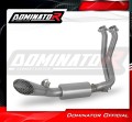 пълна изпускателна система със заглушител DOMINATOR Full System GP3 подходящо за мотоциклет Honda CB 750 Hornet 2024 - 2025 2