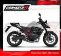 пълна изпускателна система със заглушител DOMINATOR Full System GP3 подходящо за мотоциклет Honda CB 750 Hornet 2024 - 2025 4