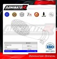 kompletny układ wydechowy z tłumikiem DOMINATOR Full System GP3 pasujący do motocykla Honda CB 750 Hornet 2024 - 2025 6