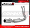 пълна изпускателна система със заглушител DOMINATOR Full System GPS подходящо за мотоциклет Honda CB 750 Hornet 2024 - 2025 2